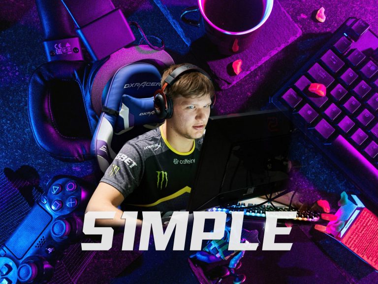 Параметры запуска cs go s1mple