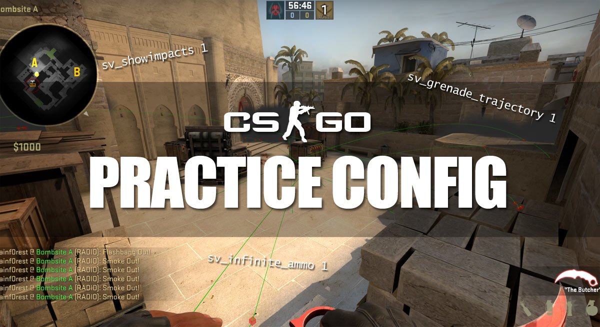 How to make a private match in cs go