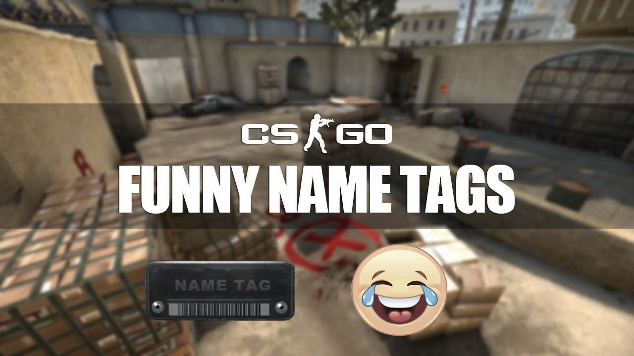 CS GO Funny Skin Knife Weapon C4 Name Tags